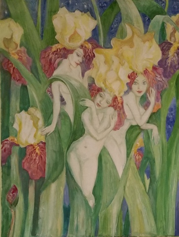 Lilienfrauen