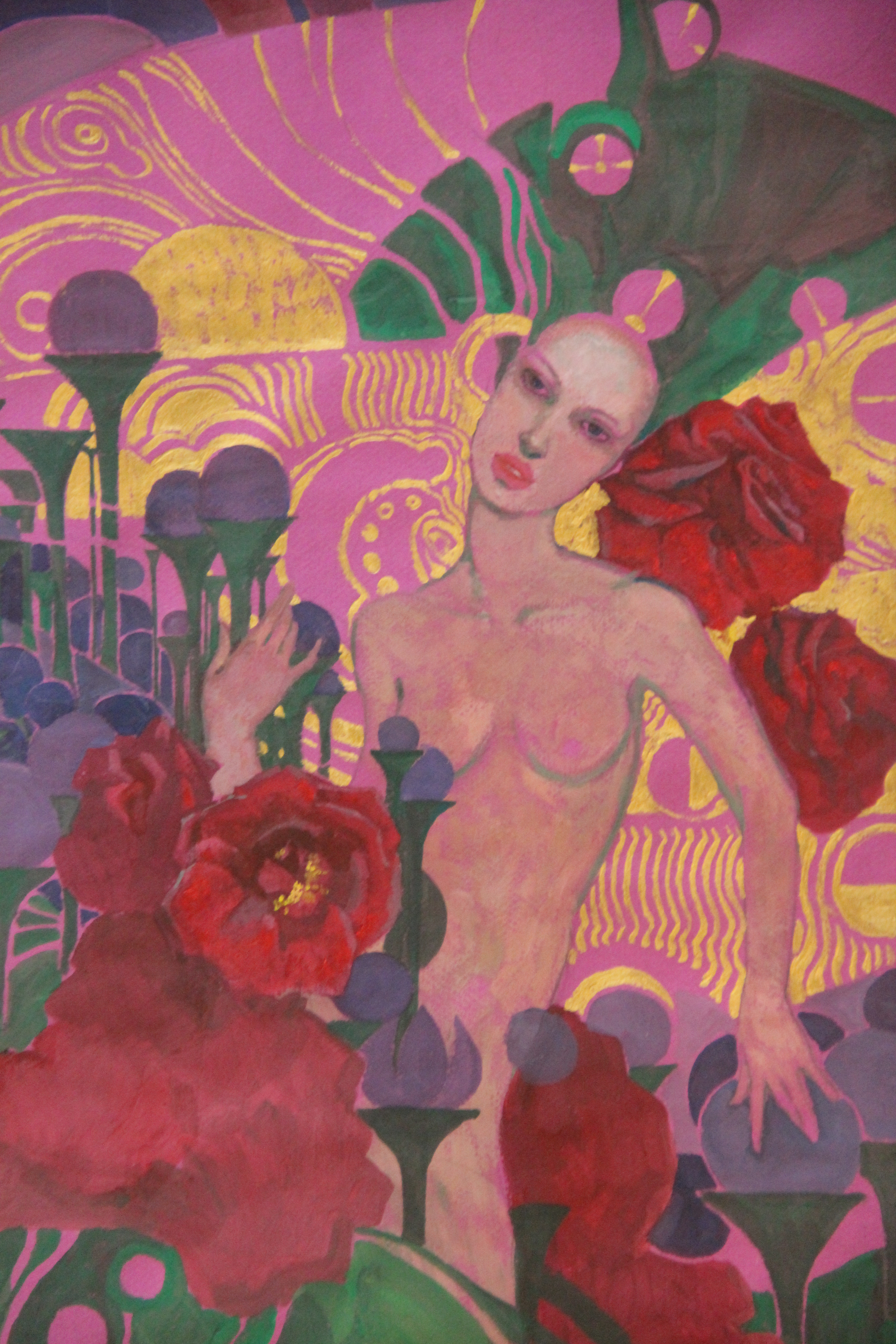 die Frau von der Venus